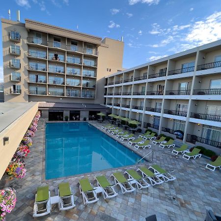 Coast Capri Hotel Kelowna Exteriér fotografie