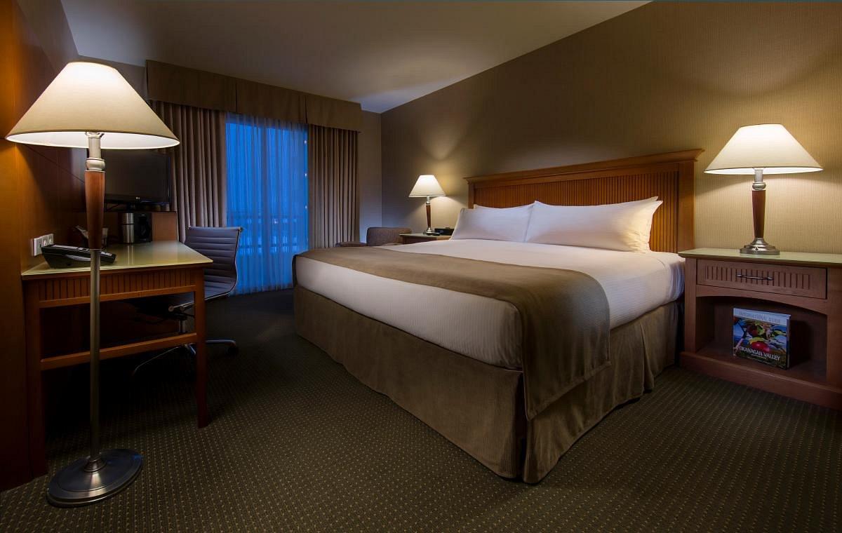 Coast Capri Hotel Kelowna Exteriér fotografie