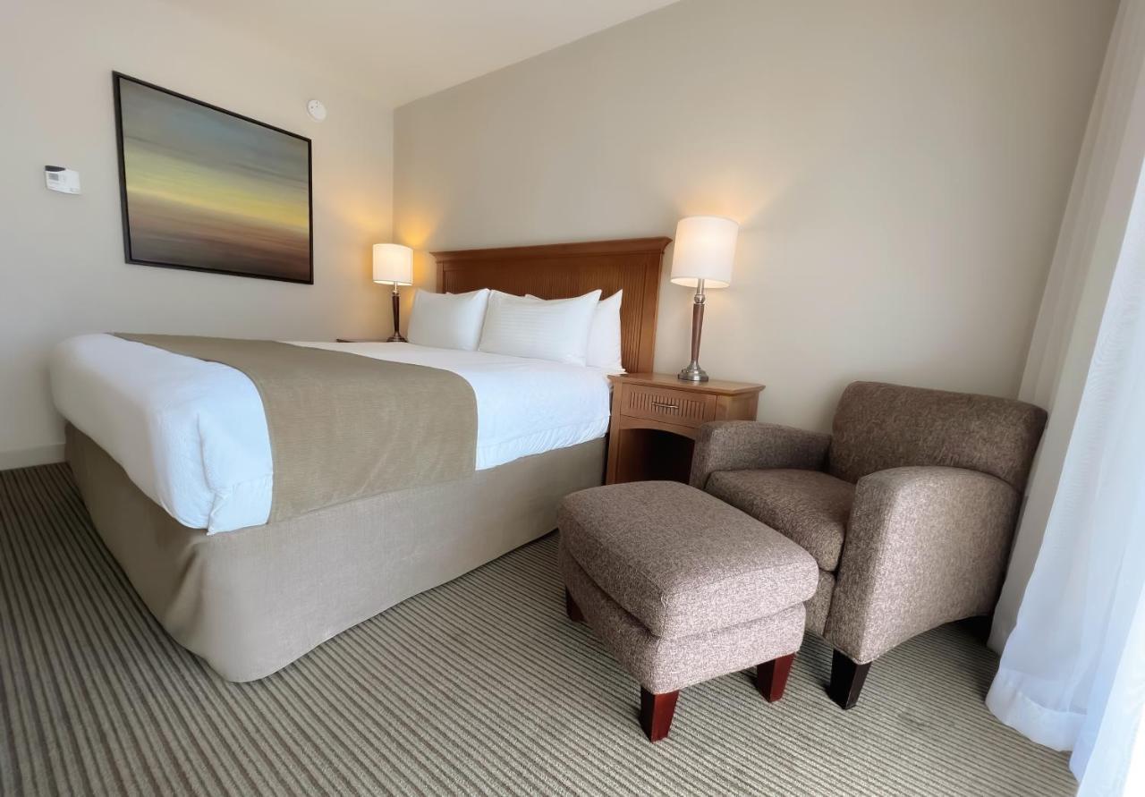 Coast Capri Hotel Kelowna Exteriér fotografie