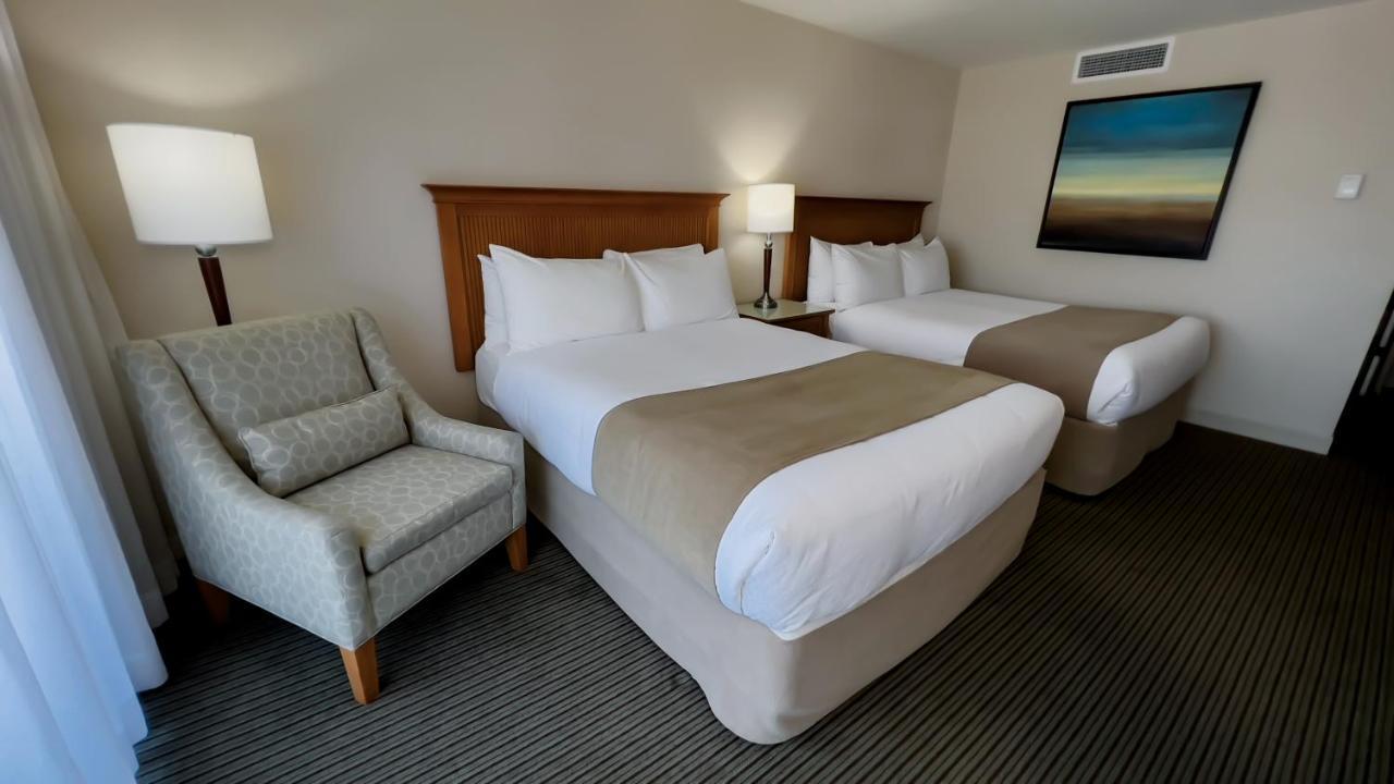 Coast Capri Hotel Kelowna Exteriér fotografie