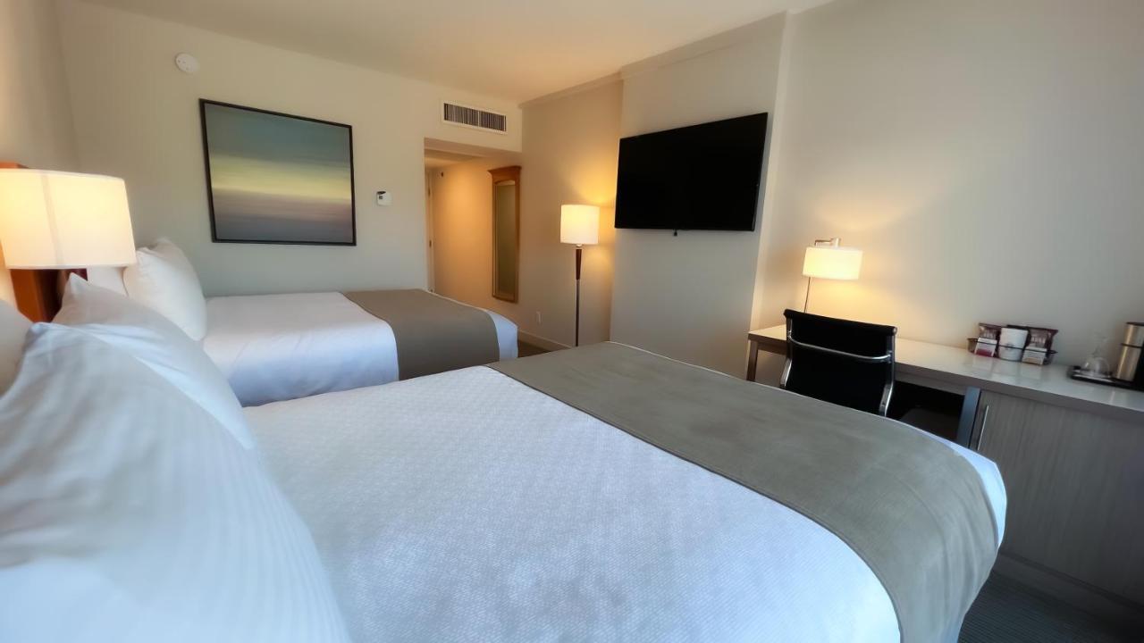 Coast Capri Hotel Kelowna Exteriér fotografie