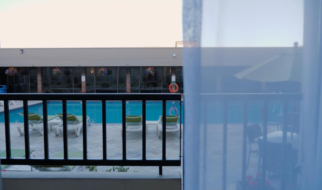Coast Capri Hotel Kelowna Exteriér fotografie