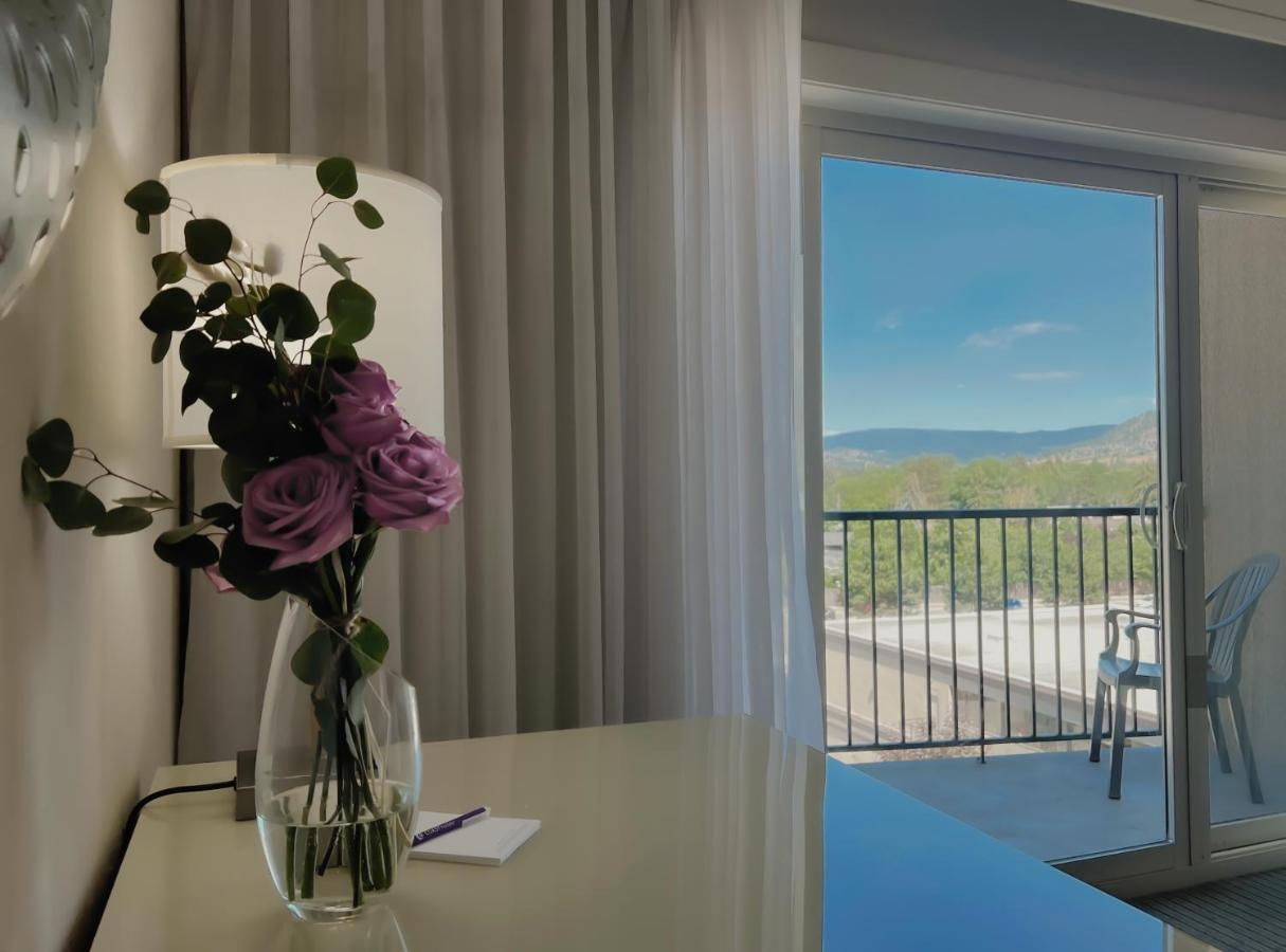 Coast Capri Hotel Kelowna Exteriér fotografie