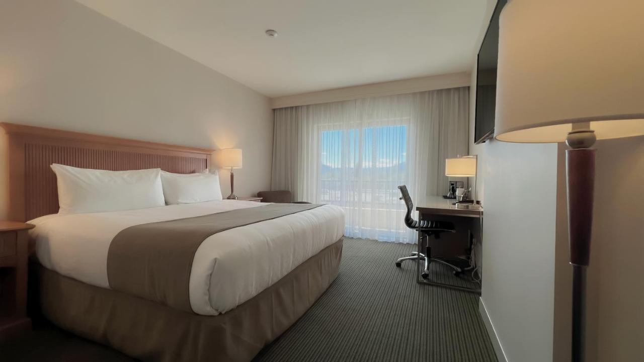 Coast Capri Hotel Kelowna Exteriér fotografie