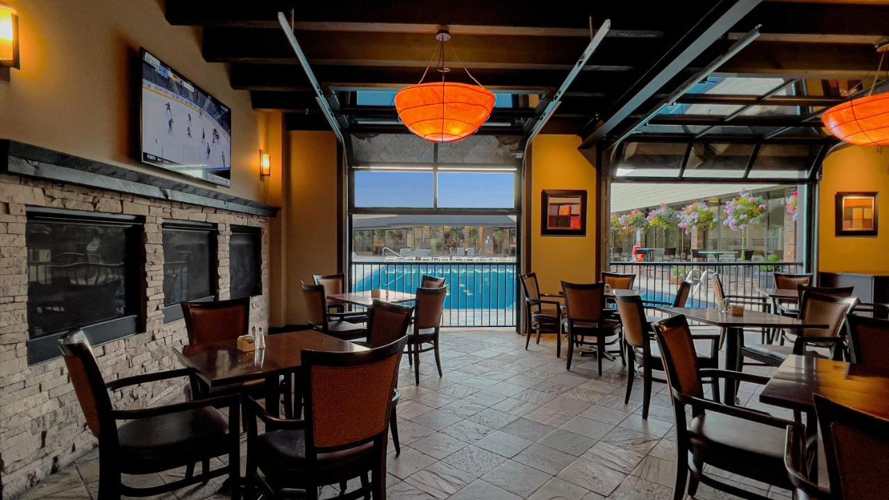 Coast Capri Hotel Kelowna Exteriér fotografie