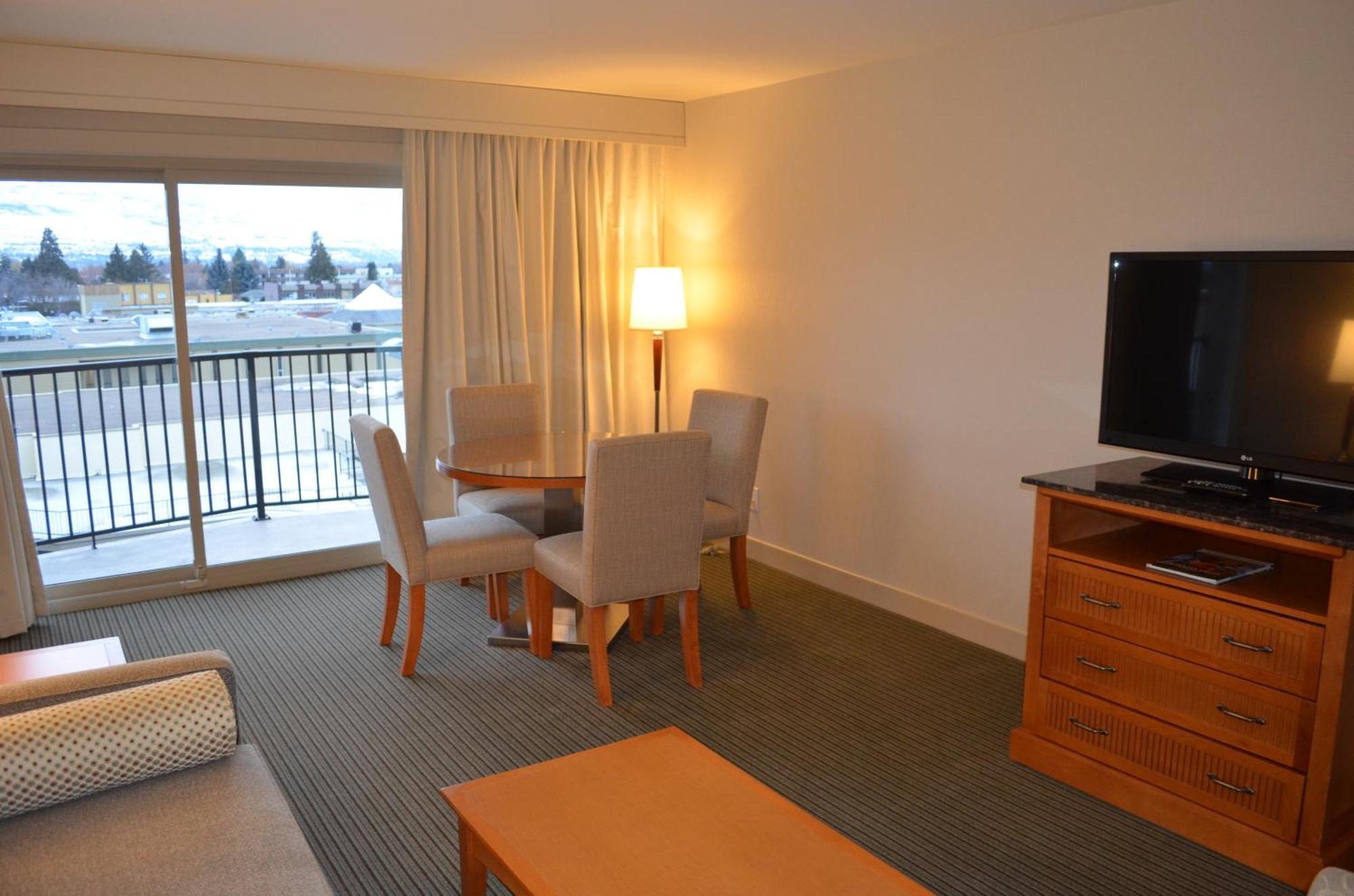 Coast Capri Hotel Kelowna Exteriér fotografie